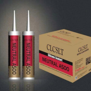 Keo Silicone A500 Trong Nhập Khẩu Cao Cấp