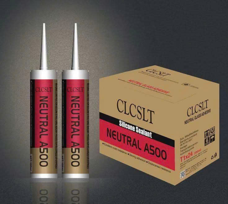 Keo Silicone A500 Trong Nhập Khẩu Cao Cấp